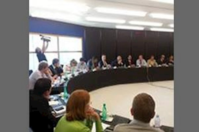 Euro MPs Urge Increased Attention To Humanitarian Situation Of Camp Ashraf