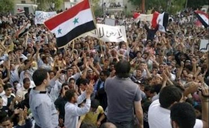 More deaths reported in Syria crackdown as protesters renew call for no-fly zone