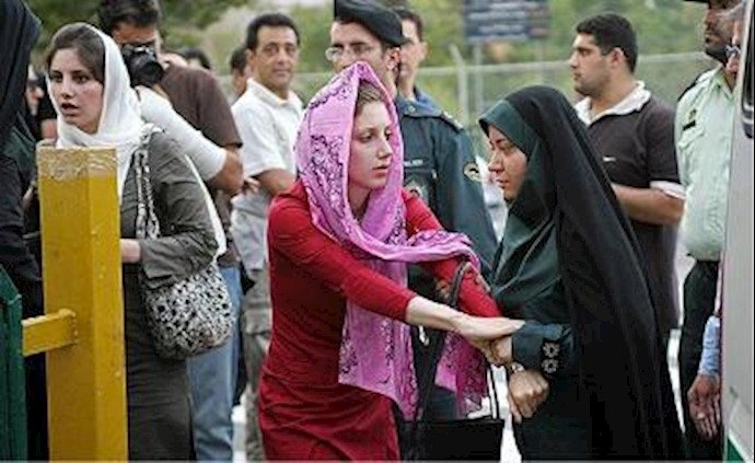 Women who violate headscarf law should be stripped of passports: Iranian lawmaker