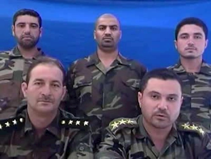 20 Syrian soldiers killed in ‘clashes with deserters’