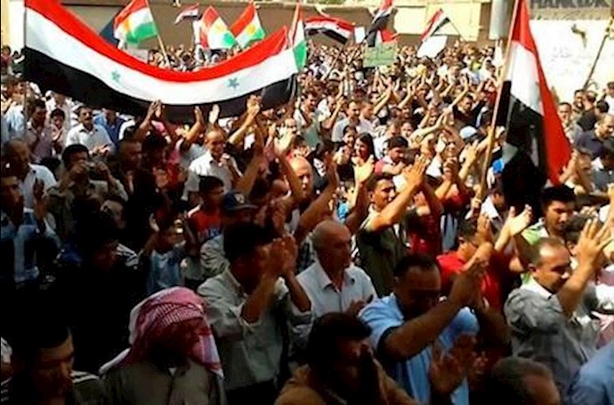 Syria group calls for international protection