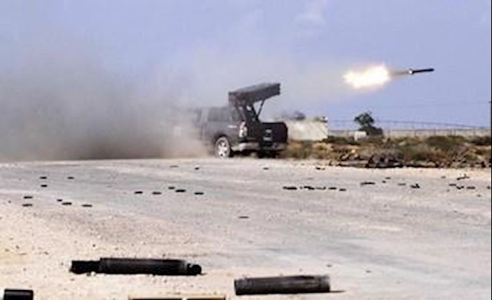 Libya fighters seize police HQ in Kadhafi hometown: AFP