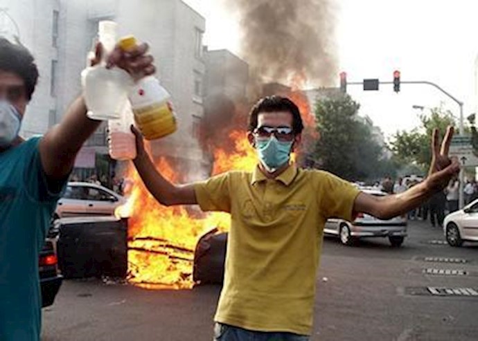 Covering the Wall Street demos, Iranian regime not referring to 2009 violence: CNN