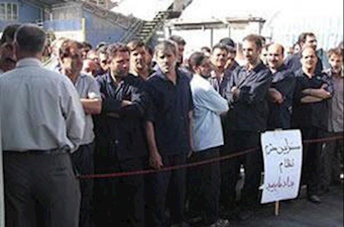 Two weeks on, Port Mahshahr Petrochemical Complex workers remain on strike