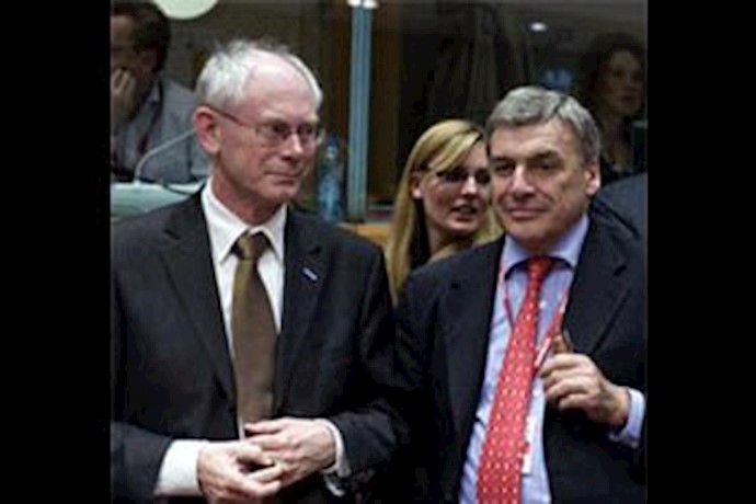 EU appoints senior Belgian diplomat for Ashraf