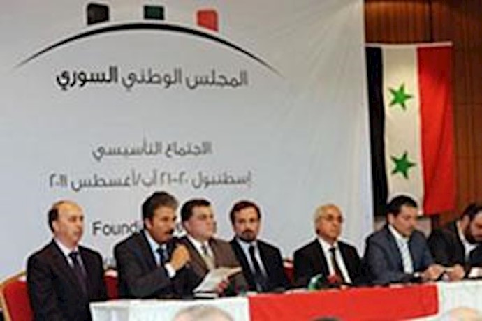 All options available to oust al-Assad – Syrian National Council
