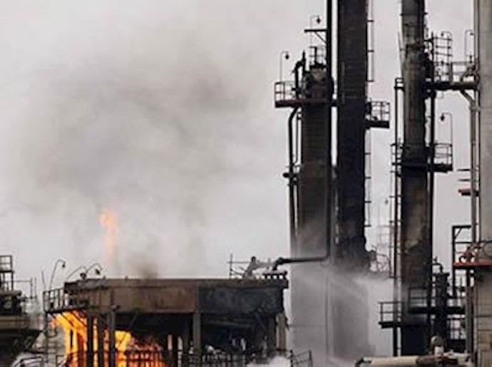 Iranian regime admits to third explosion in oil facilities in 24 hours