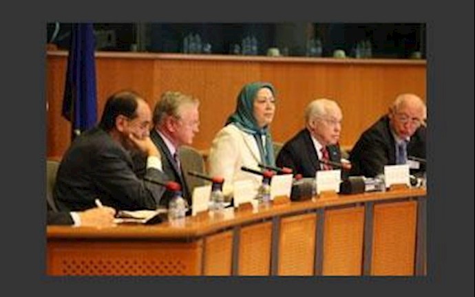 Maryam Rajavi: I warn that a humanitarian catastrophe is looming, we should not lose time to stop it