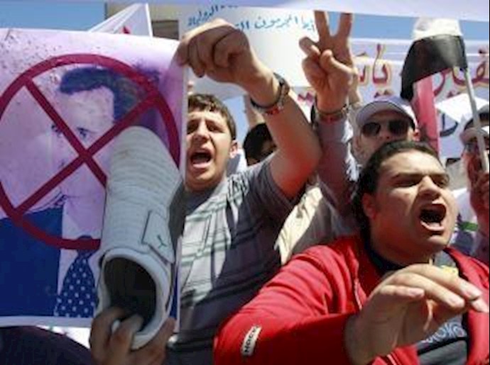 Syrian street hails new anti-regime front: activists
