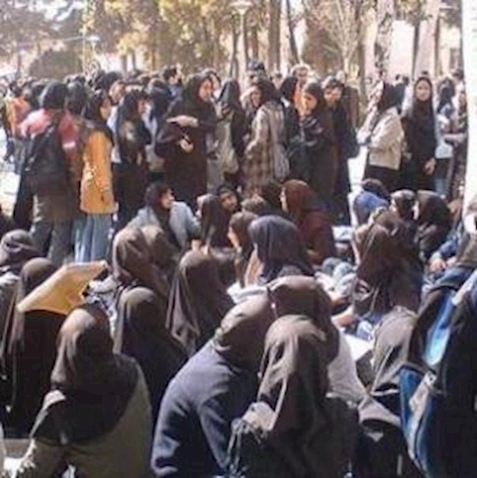 Iranian regime building women universities in each province to separate men and women in higher education