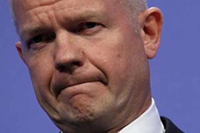 Unify to be stronger, Hague tells Syrian opposition