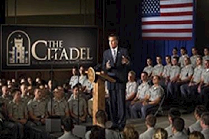 Romney: I will stop Iran from getting nuclear arms