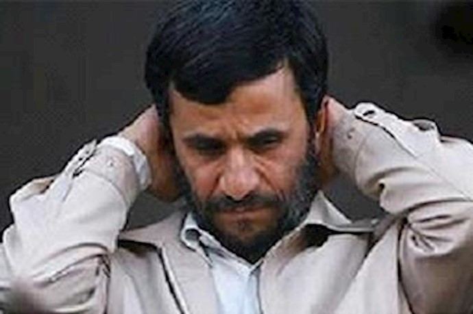 Iran daily closed over Ahmadinejad aide interview