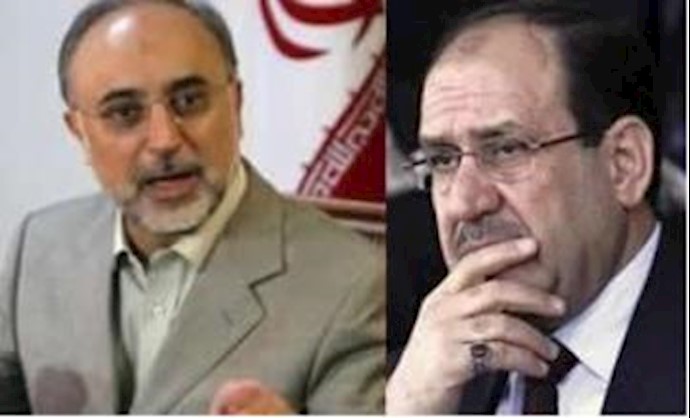 Salehi announced to Iraq the necessity to continue supporting Assad