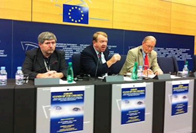 Europe lawmakers warn of humanitarian crisis at Iranian camp