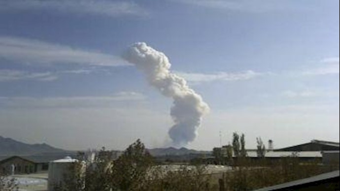 Iran Exile Group Claims Blast Hits Missile Base