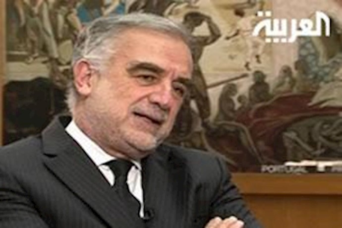 It is up to Security Council to refer Syria to ICC, prosecutor Ocampo tells Al Arabiya