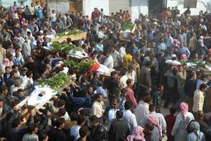 Despite agreement to end violence against civilians, Syrian army shell residential houses