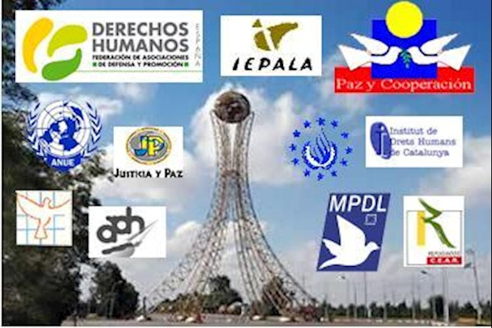 Spanish organizations, societies call for Maliki’s illegal deadline on Ashraf be lifted
