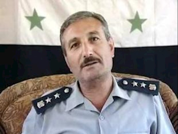 Syrian colonel says he heads armed rebellion against Assad regime