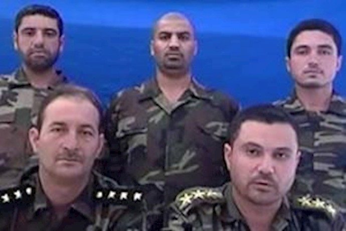 Give war a chance: Syrian Army defectors want to strike back at Assad