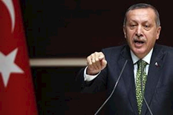 Turkish PM calls on coward Assad to quit