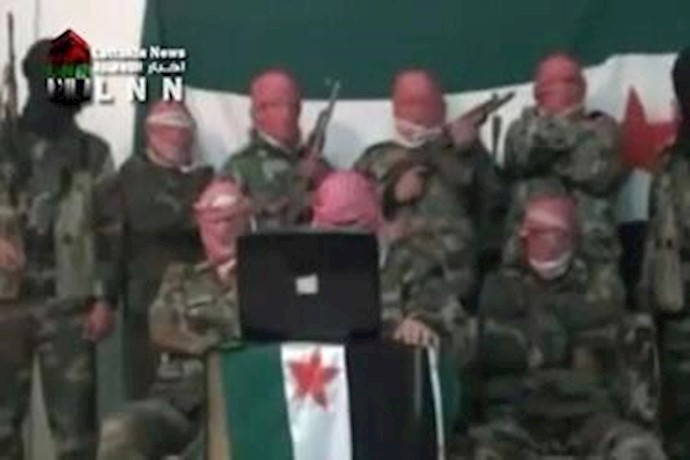 Rebels step up attacks against isolated Assad