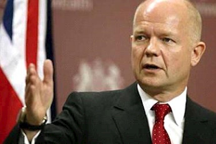 Britain welcomes Syria sanction, pushes for UN action