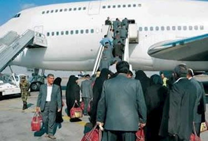 Expulsion of 150 Iranian regime agents from Saudi Arabia