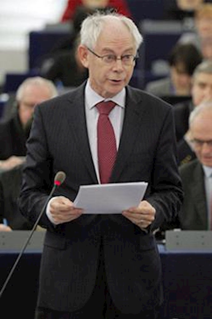 EU preparing more sanctions on Iran – Van Rompuy EU preparing more sanctions on Iran – Van Rompuy