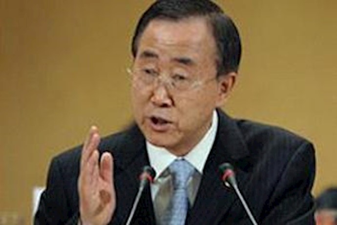 UN chief demands immediate end to Syria killings