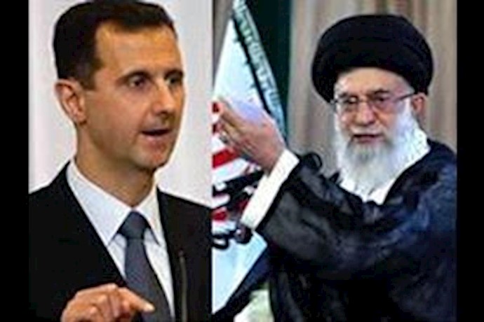 Mullahs worried over main goal of Assad overthrow being the clerical regime itself