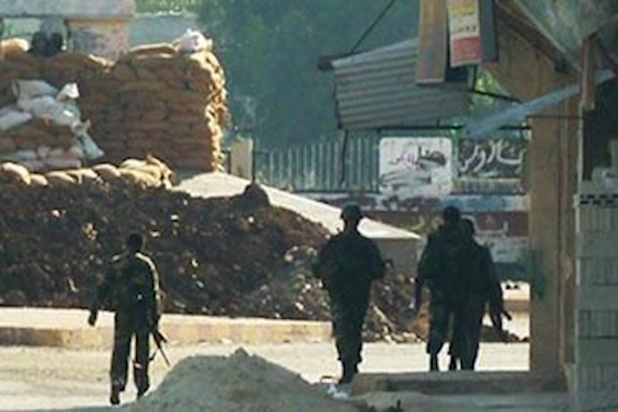 Syria accused of crimes against humanity as 23 killed