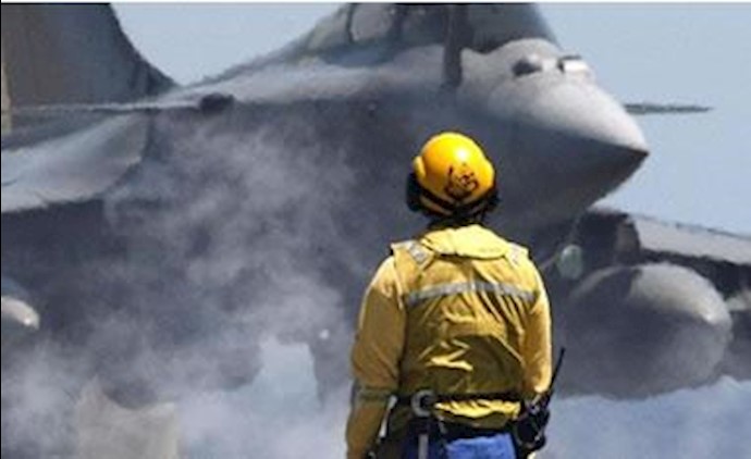 UK draws up plan ‘to join U.S. if it attacks Iran’ amid growing tensions in the Middle East