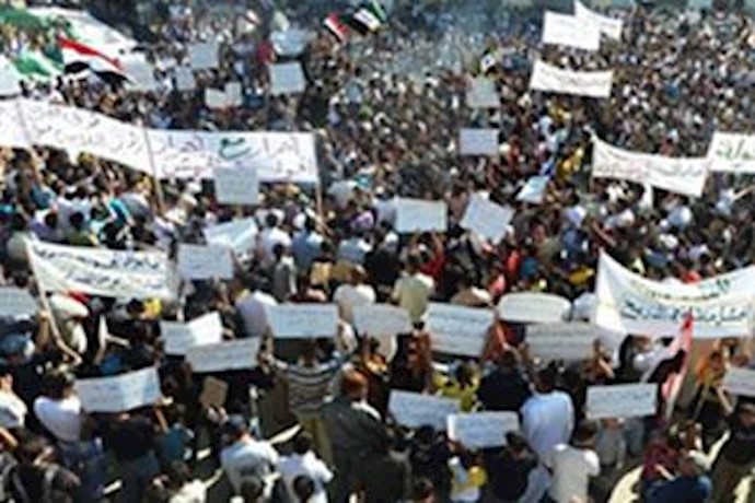 Syria’s continuing slaughter pushes the U.S. to act