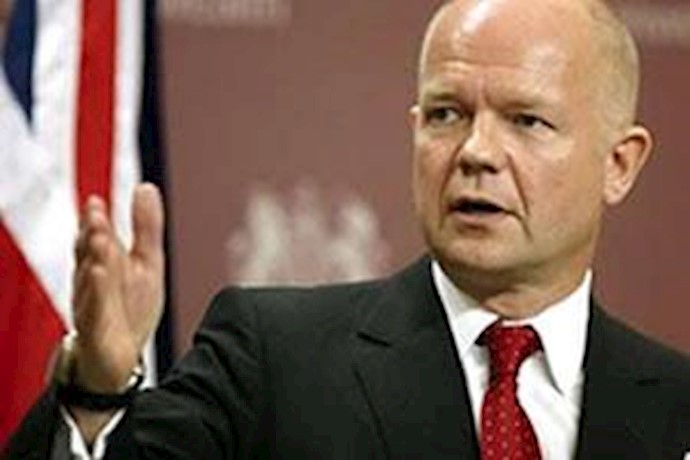 UK urges Arab League response to Syria peace plan failure
