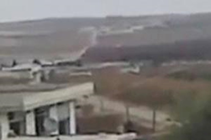 Syria Tension Grows