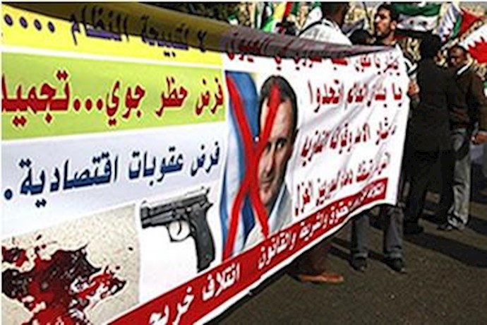 West welcomes Arab League’s suspension of Syria; Crowds attack diplomatic missions
