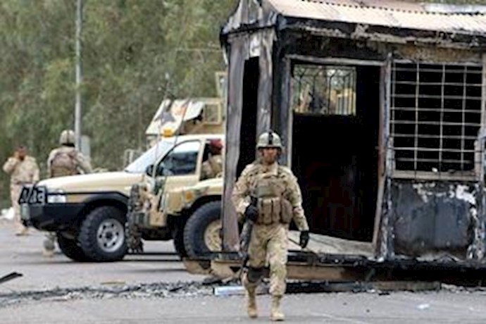 U.N. envoy offers to mediate dispute over Camp Ashraf