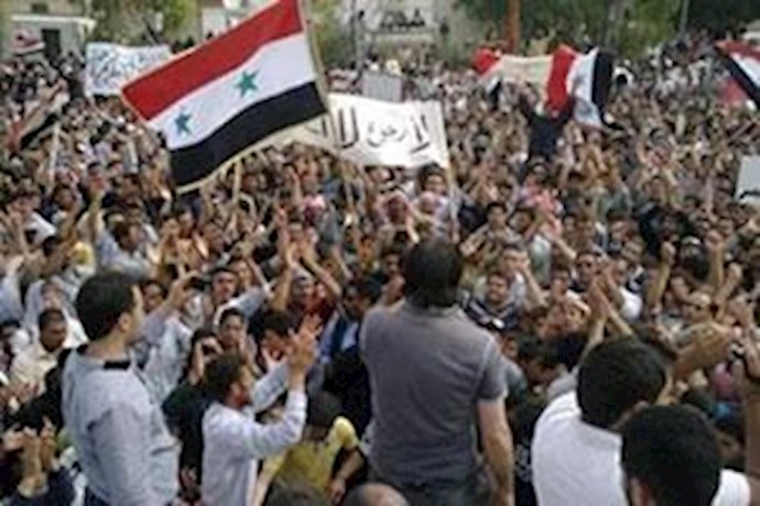 Troops kill 23 protesters after Syria says yes to peace plan