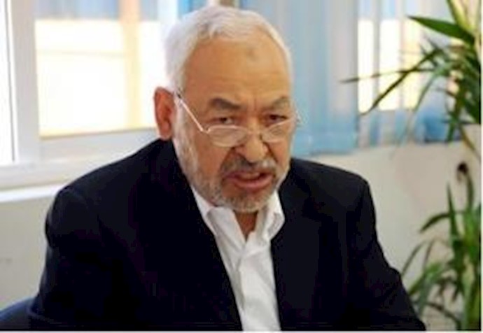 Iranian regime scorns Tunisian movement leader for supporting women’s rights
