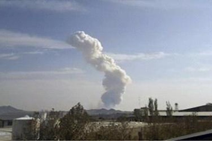 Mysterious explosions pose dilemma for Iranian leaders