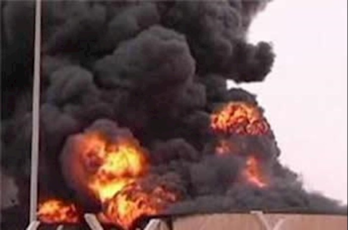 IRGC officials killed in Saturday’s massive explosion