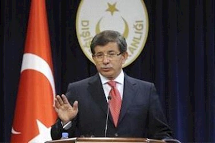 Turkey to announce sanctions on Syria soon: FM