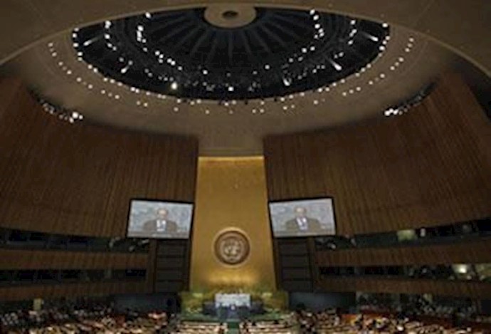U.N. legal committee discusses Saudi anti-terror draft proposal