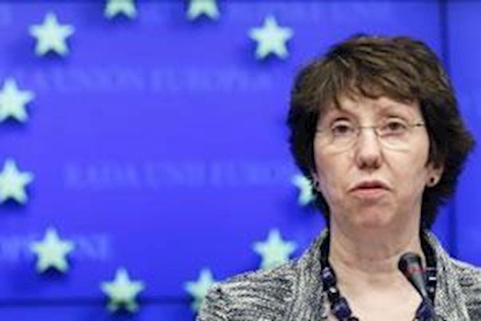 Statement by the spokesperson of EU High Representative
Catherine Ashton following her meeting with the Syrian National Council