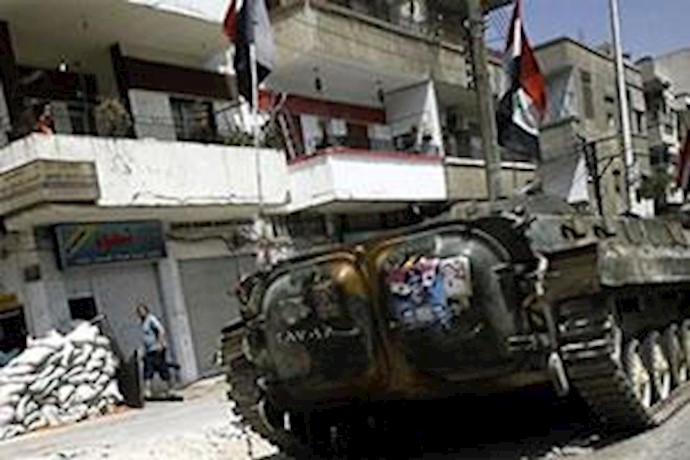 Arab League urges Syria to withdraw tanks from streets