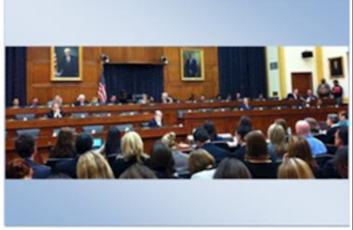 House committee OKs new penalties against Iran