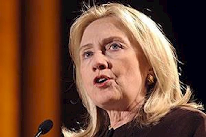 Clinton Criticizes Syria’s Assad in Mideast Democracy Speech