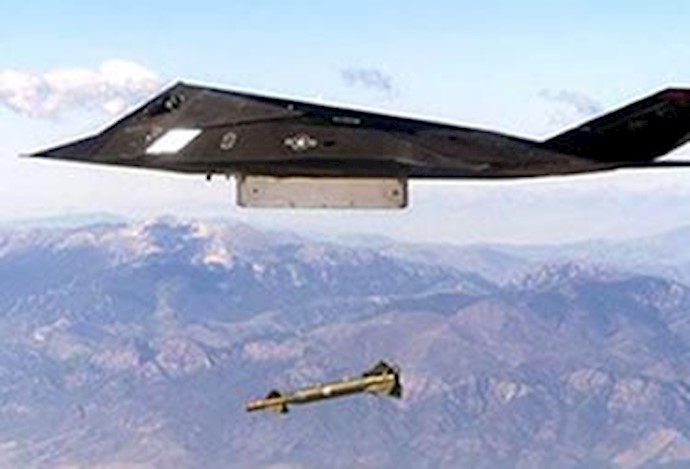 To counter Iranian threat, the U.S. may sell precision-guided bombs to UAE
